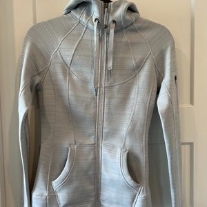 Athlete Full-Zip Hoodie